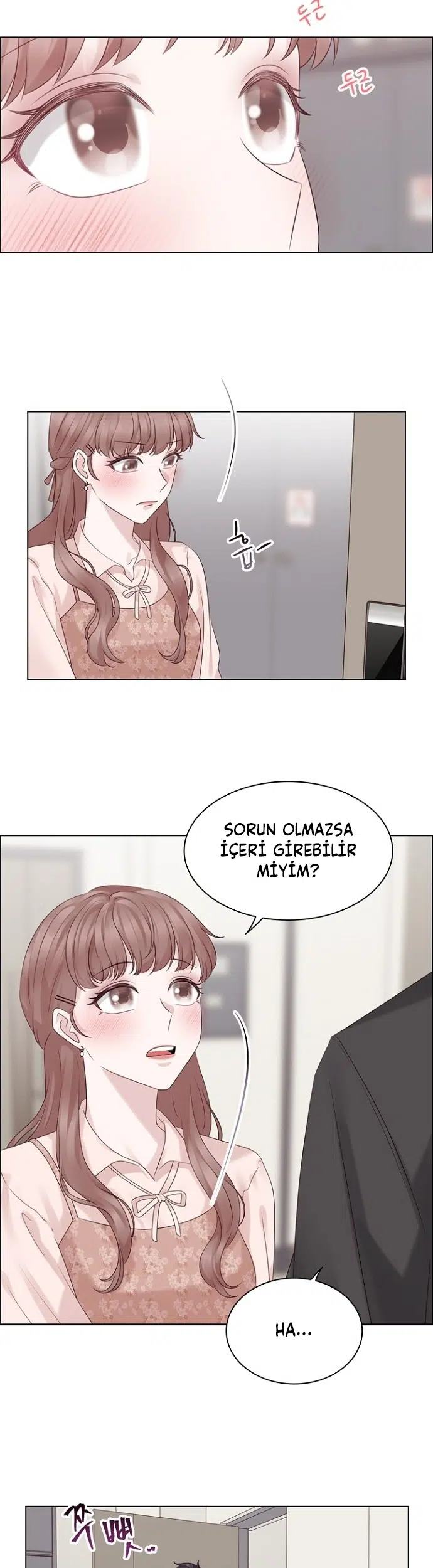 Exlerim Geri Döndü - Bölüm 44 Sayfa 4