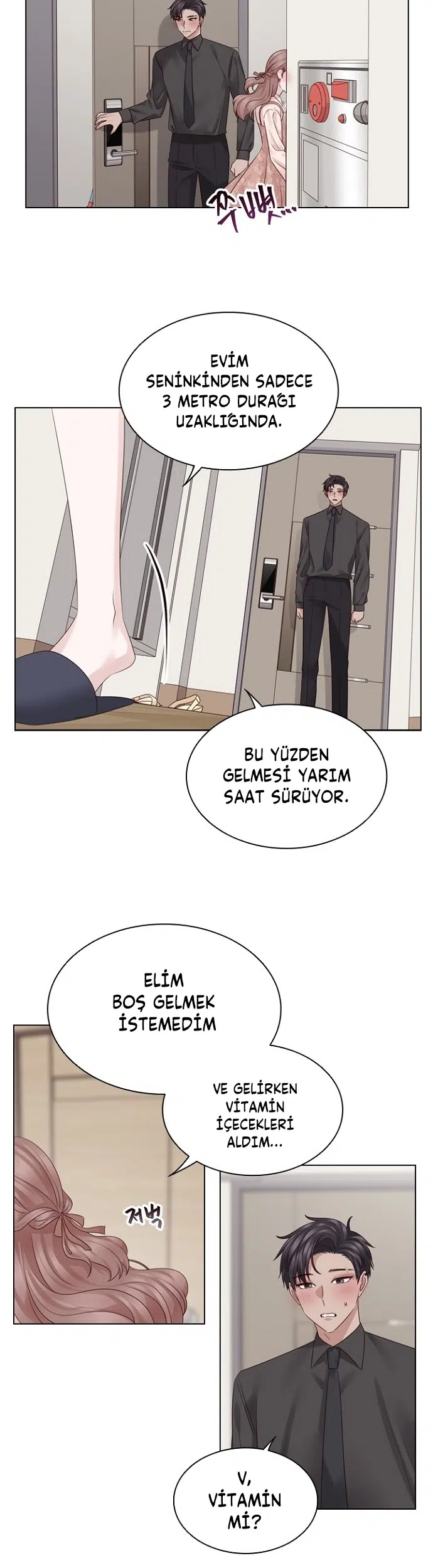 Exlerim Geri Döndü - Bölüm 44 Sayfa 5