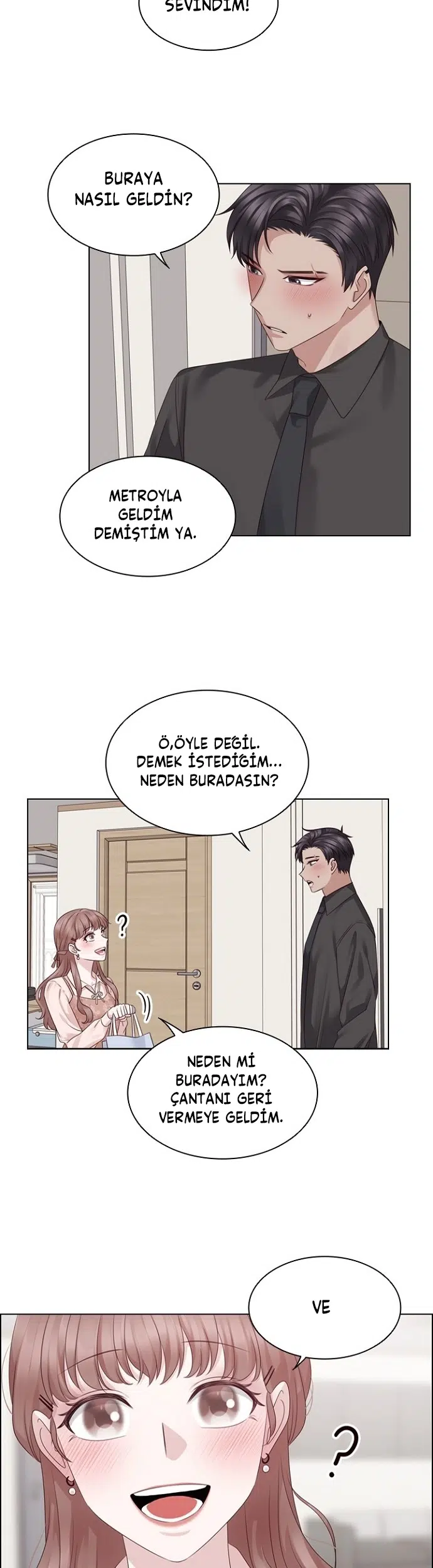 Exlerim Geri Döndü - Bölüm 44 Sayfa 7