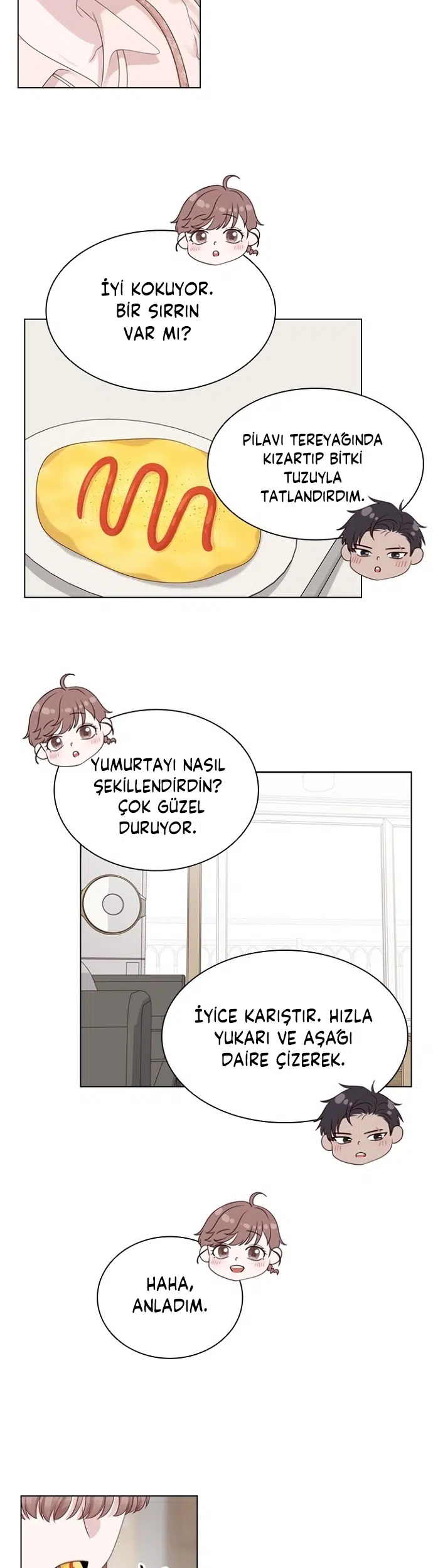 Exlerim Geri Döndü - Bölüm 44 Sayfa 19