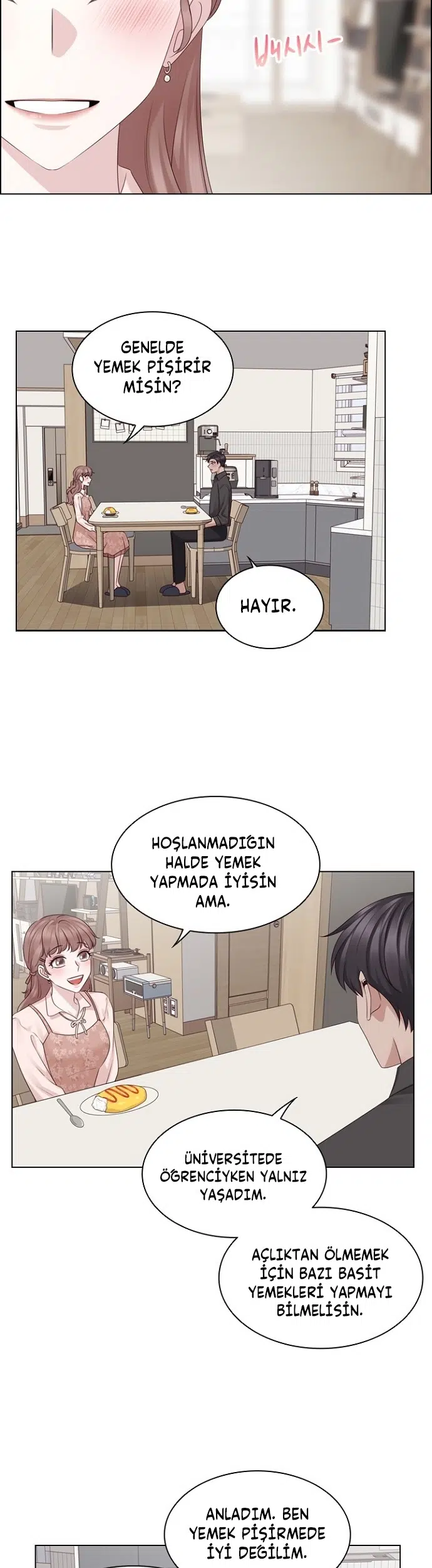 Exlerim Geri Döndü - Bölüm 44 Sayfa 21