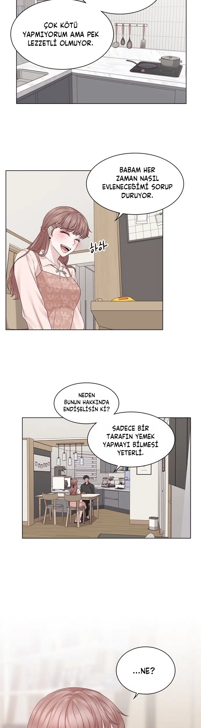 Exlerim Geri Döndü - Bölüm 44 Sayfa 22