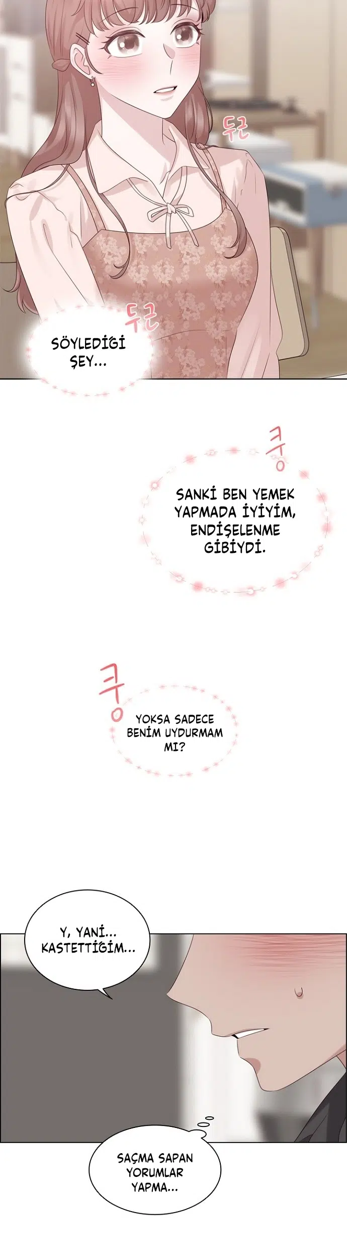 Exlerim Geri Döndü - Bölüm 44 Sayfa 23