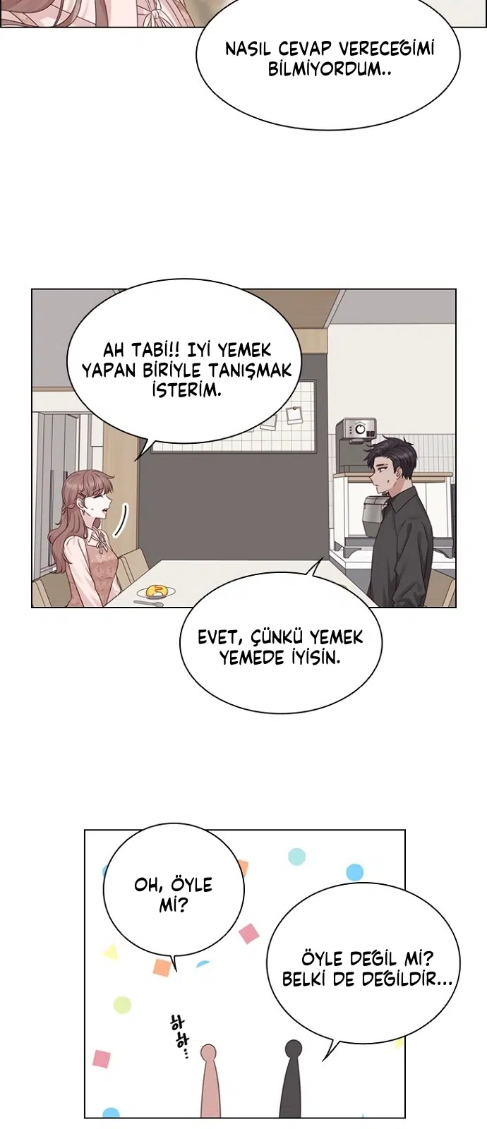 Exlerim Geri Döndü - Bölüm 45 Sayfa 5