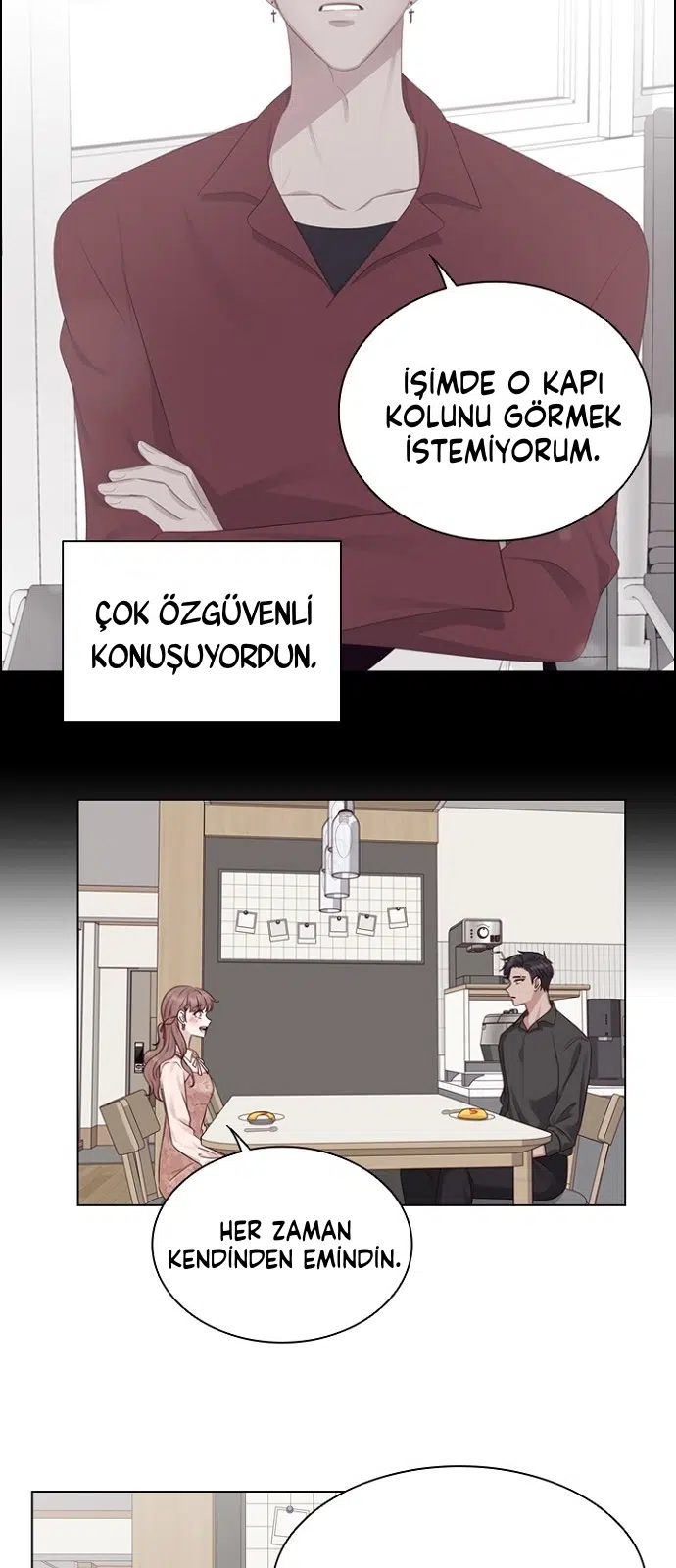 Exlerim Geri Döndü - Bölüm 45 Sayfa 9