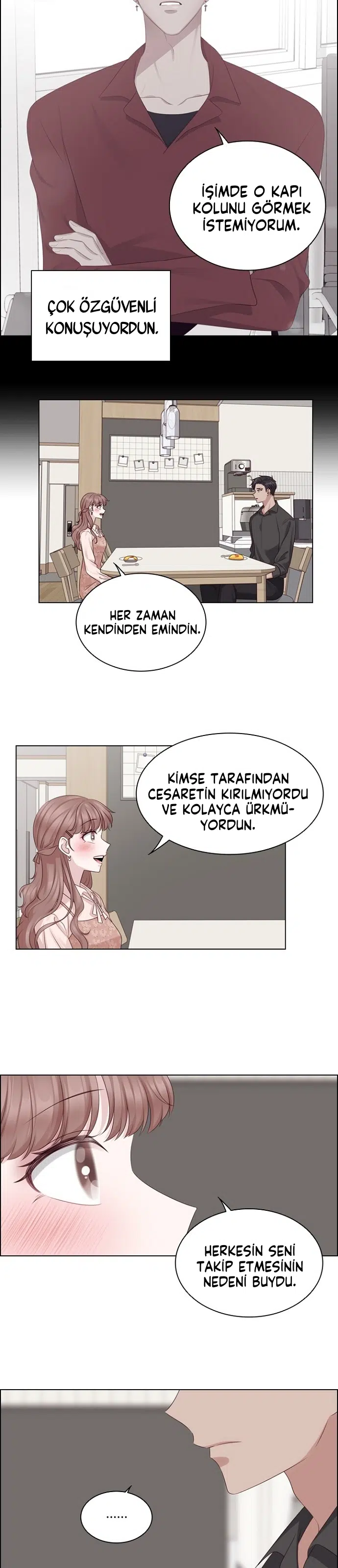Exlerim Geri Döndü - Bölüm 45 Sayfa 10