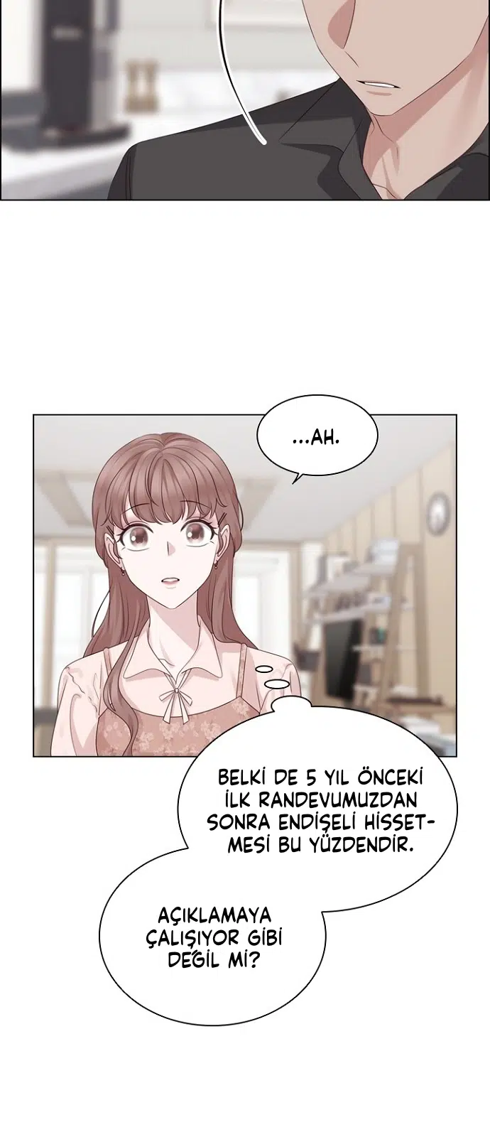 Exlerim Geri Döndü - Bölüm 45 Sayfa 12
