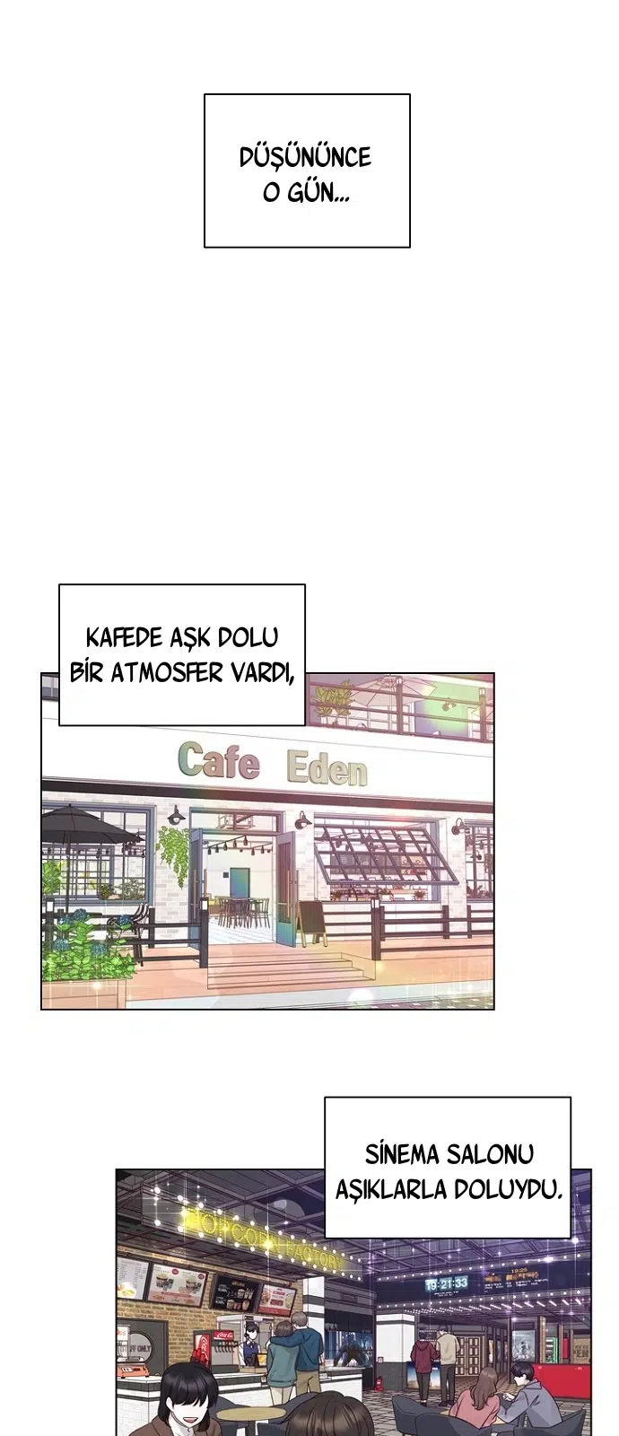 Exlerim Geri Döndü - Bölüm 45 Sayfa 13