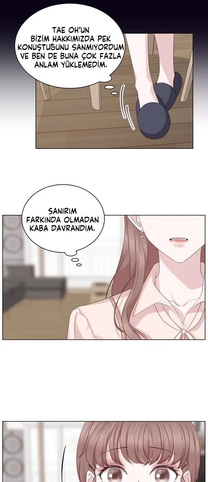 Exlerim Geri Döndü - Bölüm 45 Sayfa 19