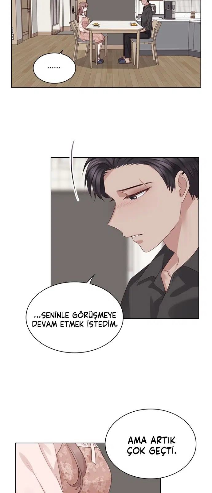 Exlerim Geri Döndü - Bölüm 45 Sayfa 22