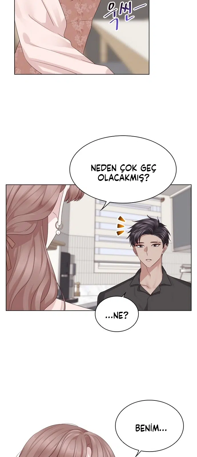 Exlerim Geri Döndü - Bölüm 45 Sayfa 23