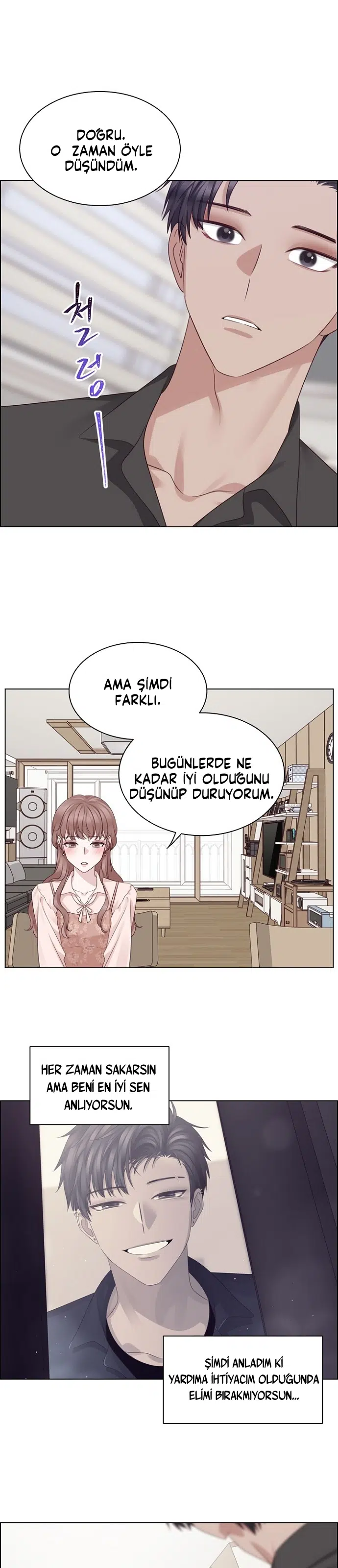 Exlerim Geri Döndü - Bölüm 45 Sayfa 26