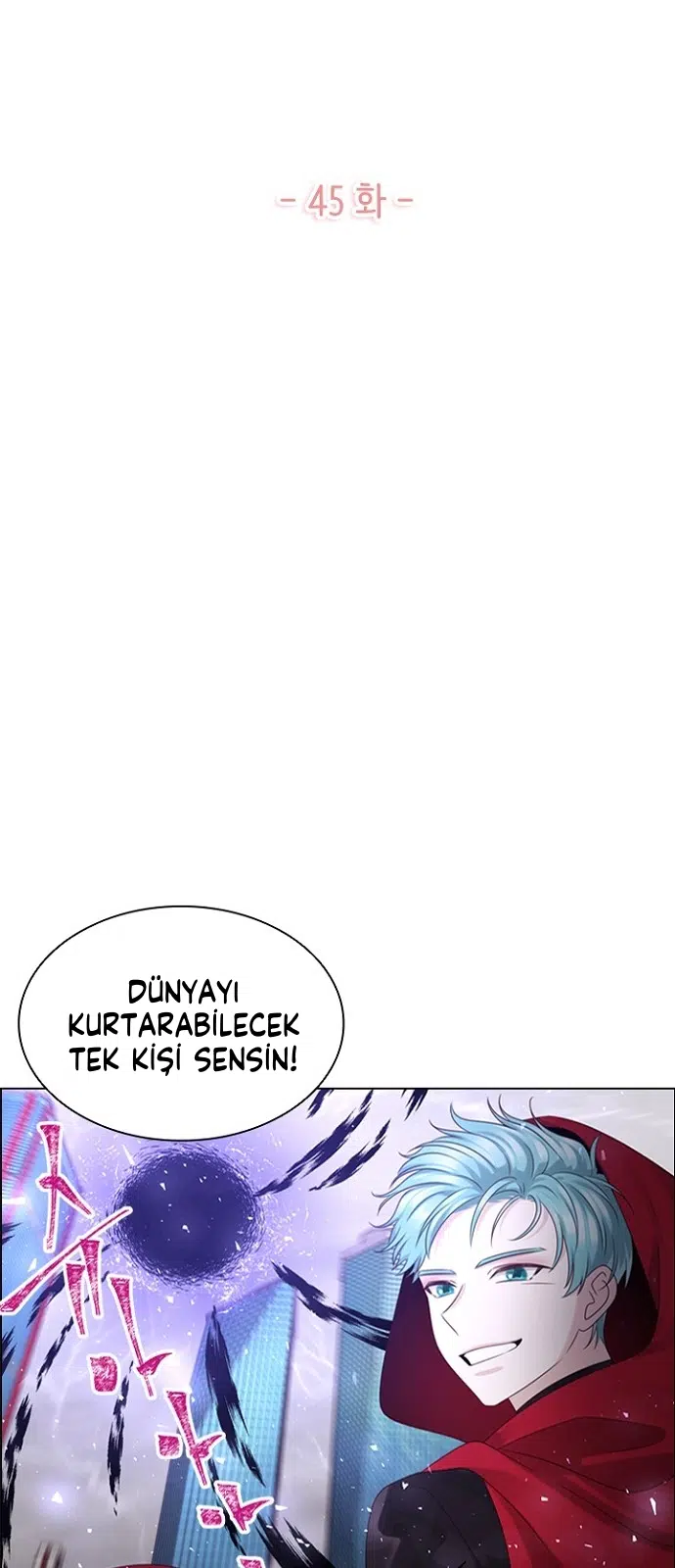 Exlerim Geri Döndü - Bölüm 45 Sayfa 33