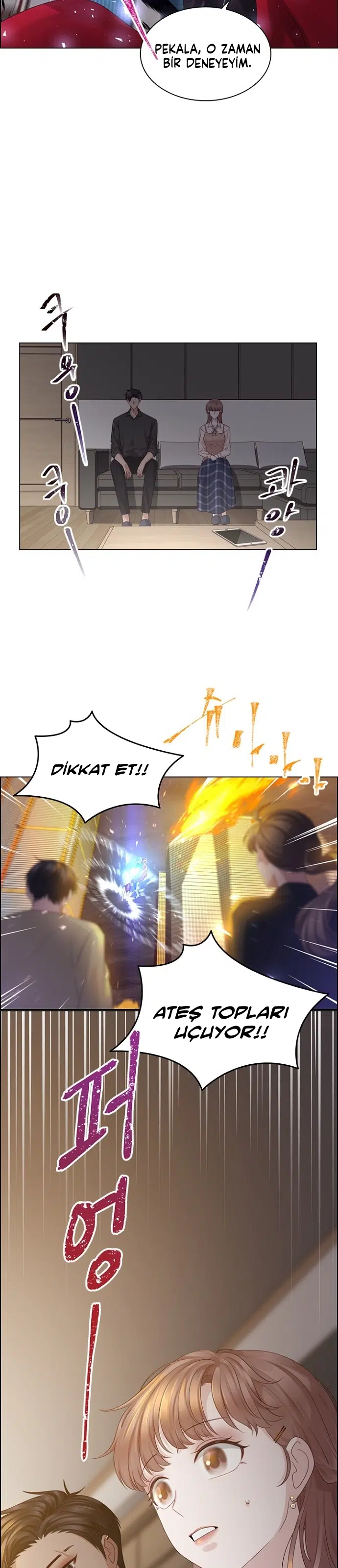 Exlerim Geri Döndü - Bölüm 45 Sayfa 35