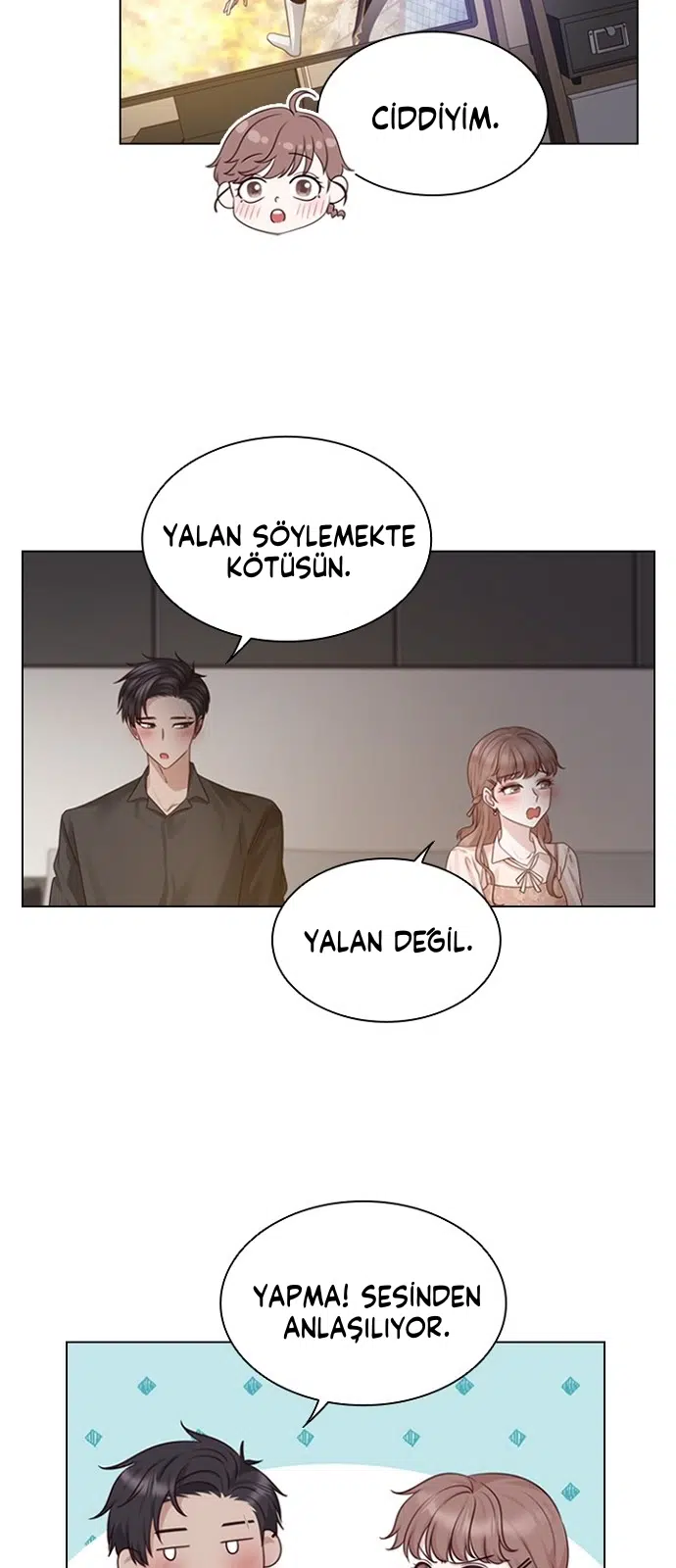 Exlerim Geri Döndü - Bölüm 45 Sayfa 39