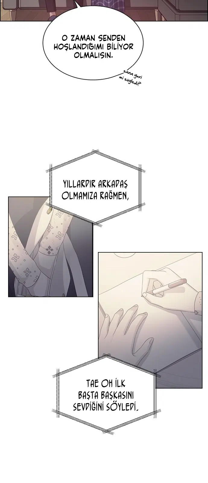 Exlerim Geri Döndü - Bölüm 45 Sayfa 43