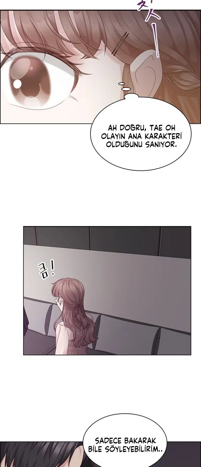 Exlerim Geri Döndü - Bölüm 45 Sayfa 45