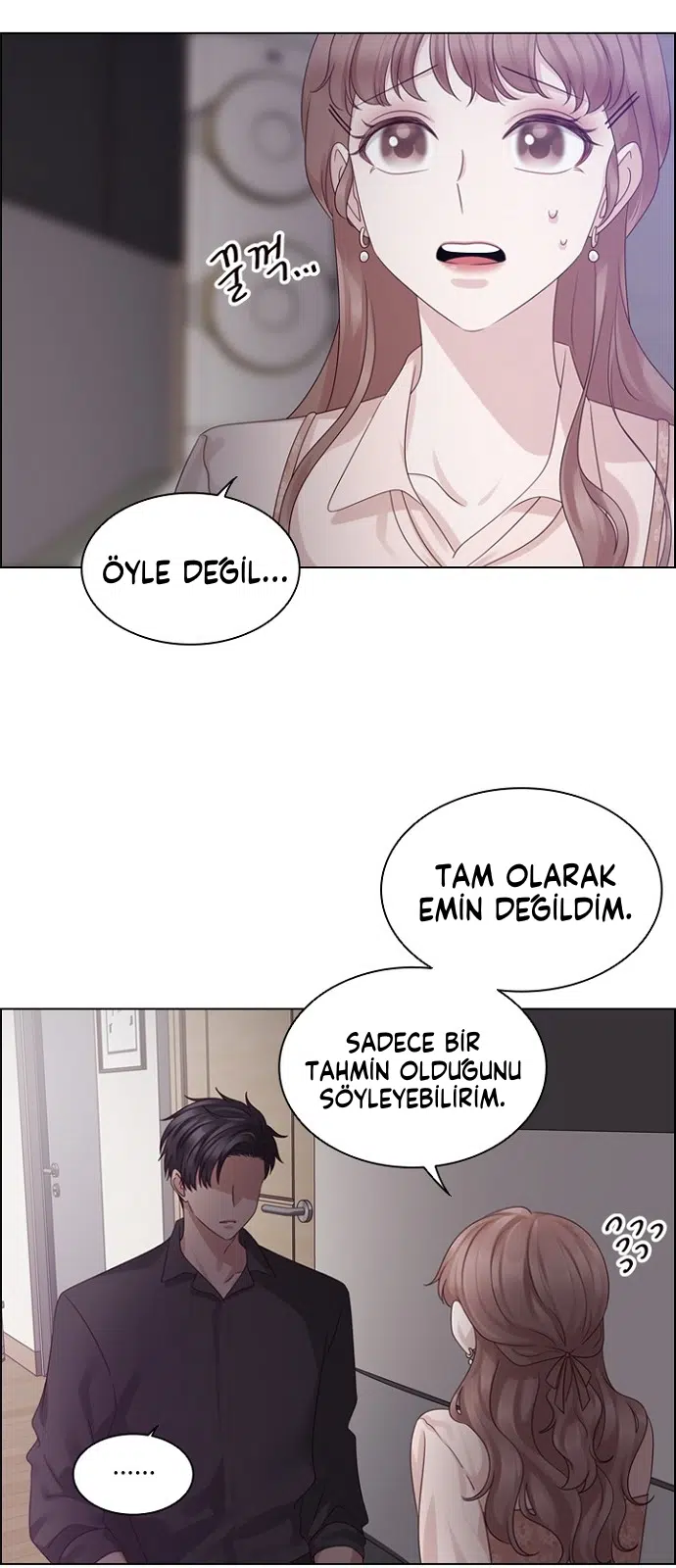 Exlerim Geri Döndü - Bölüm 45 Sayfa 49