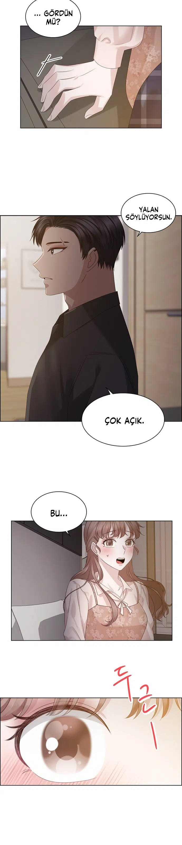 Exlerim Geri Döndü - Bölüm 45 Sayfa 52