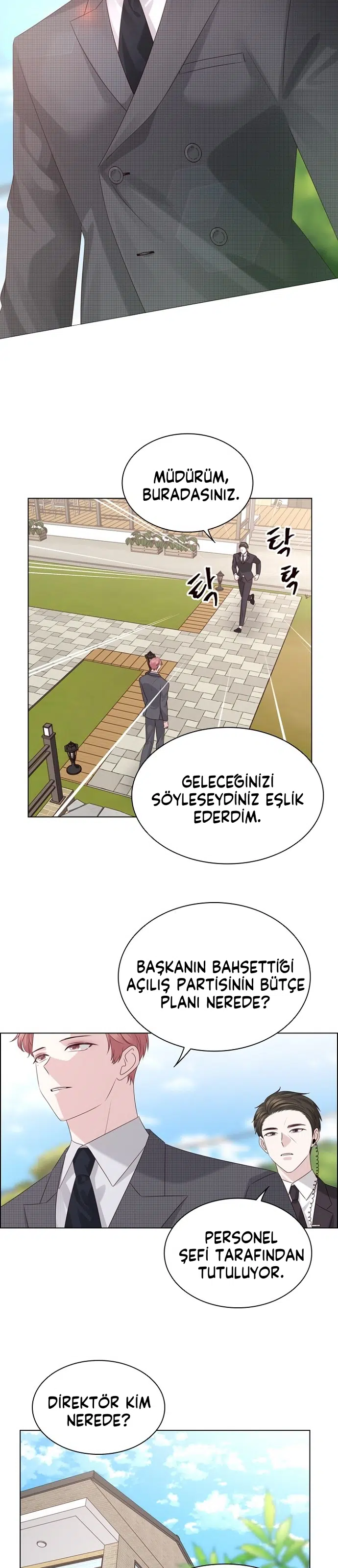 Exlerim Geri Döndü - Bölüm 46 Sayfa 4