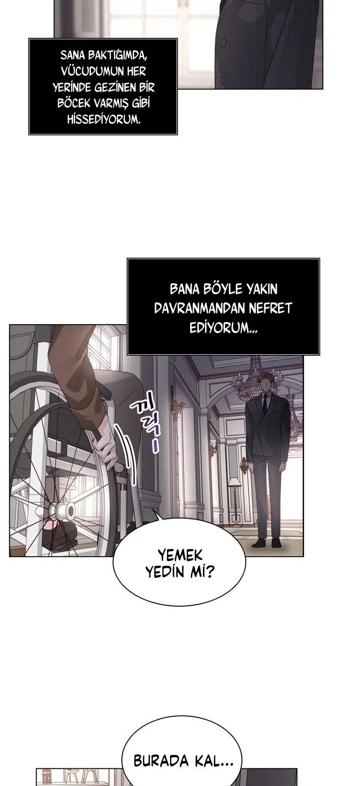 Exlerim Geri Döndü - Bölüm 46 Sayfa 11