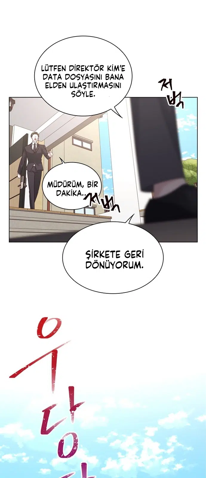 Exlerim Geri Döndü - Bölüm 46 Sayfa 13