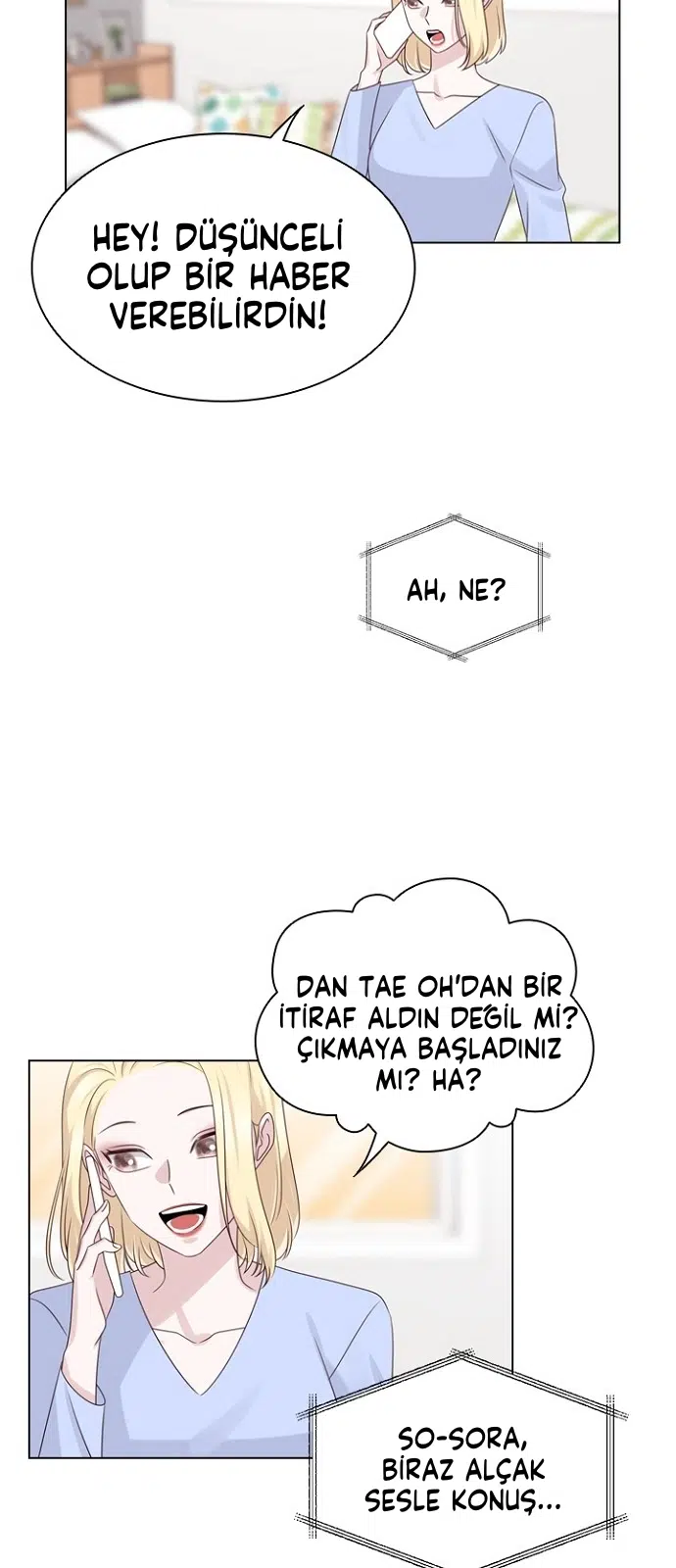 Exlerim Geri Döndü - Bölüm 46 Sayfa 28