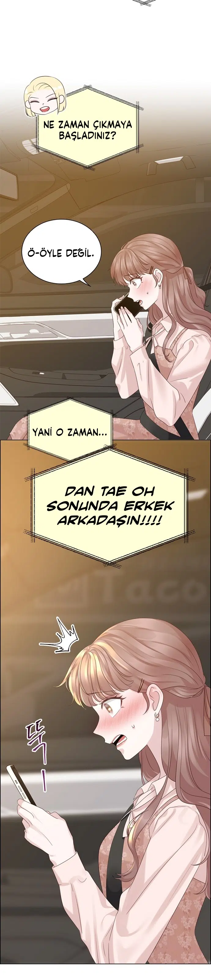 Exlerim Geri Döndü - Bölüm 46 Sayfa 29