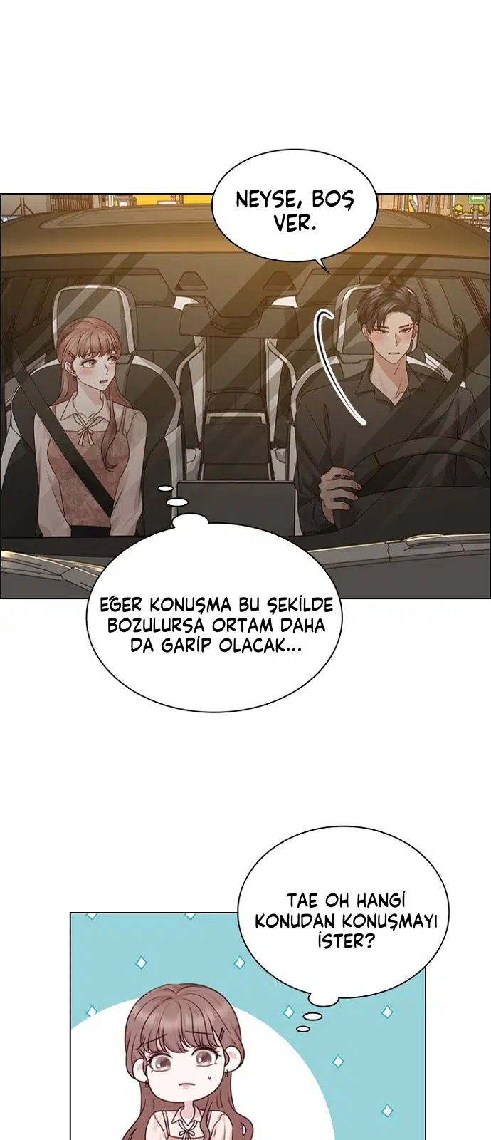 Exlerim Geri Döndü - Bölüm 46 Sayfa 34