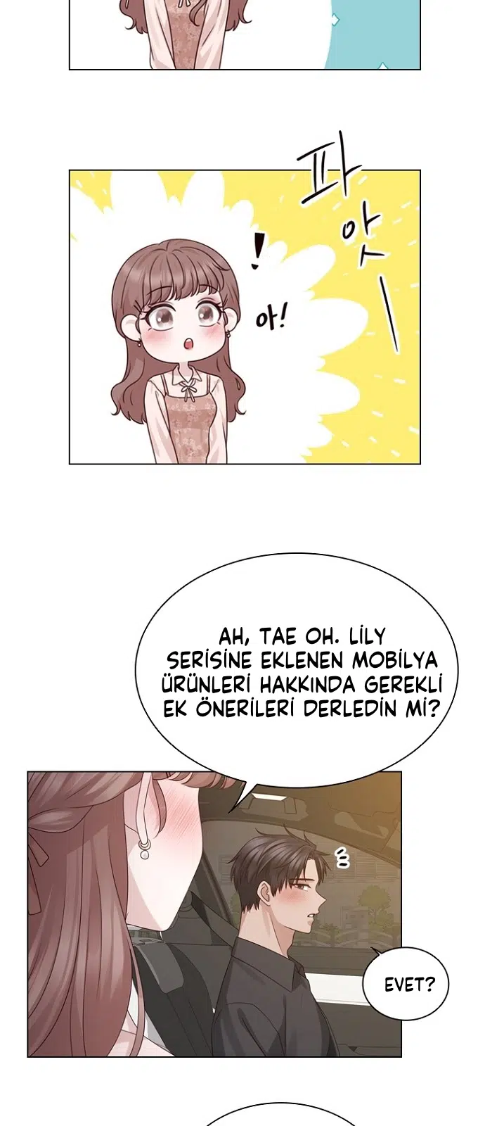 Exlerim Geri Döndü - Bölüm 46 Sayfa 35