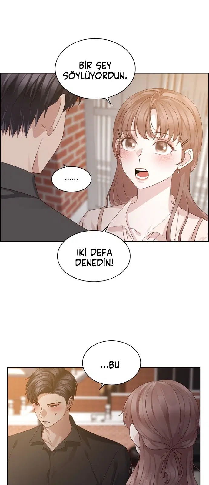 Exlerim Geri Döndü - Bölüm 46 Sayfa 45