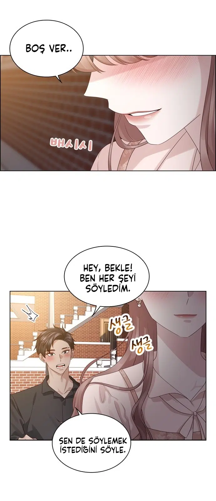 Exlerim Geri Döndü - Bölüm 47 Sayfa 8