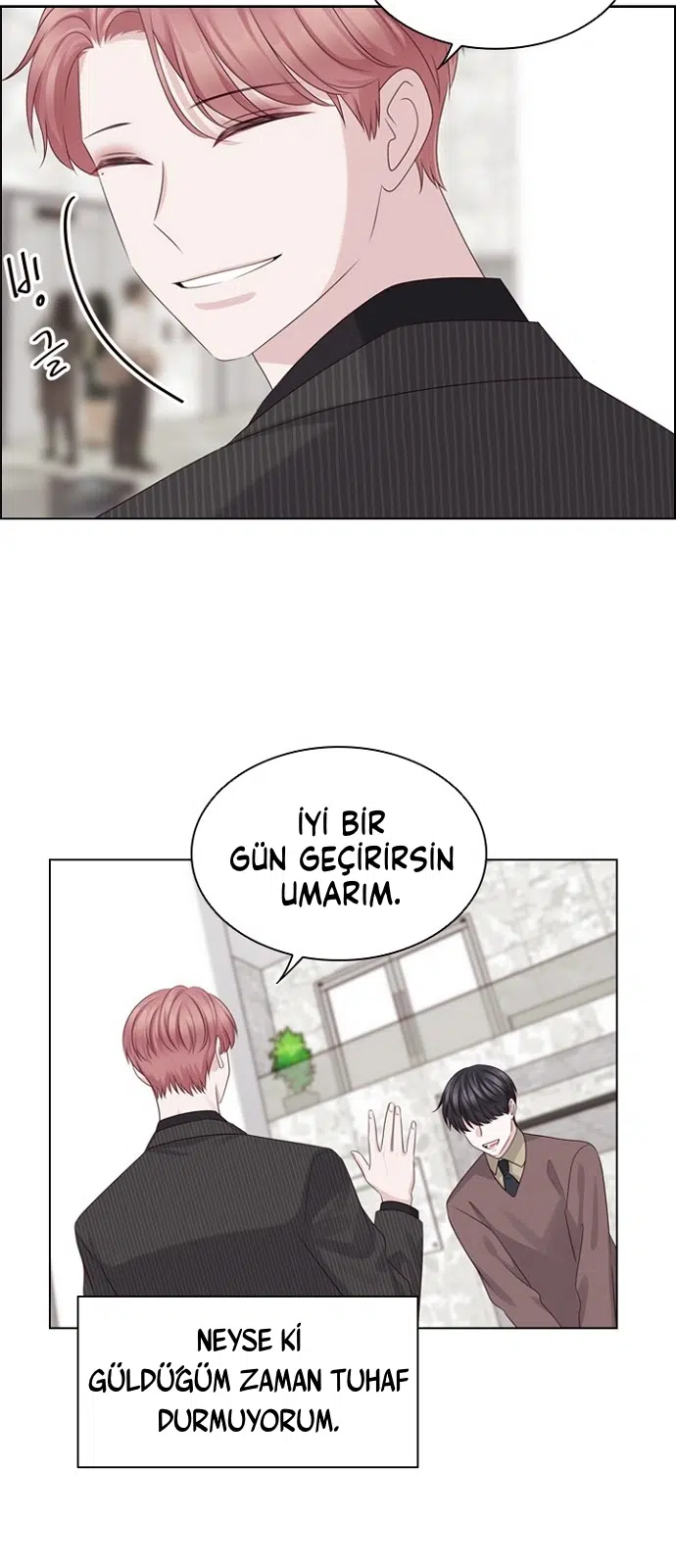 Exlerim Geri Döndü - Bölüm 47 Sayfa 28