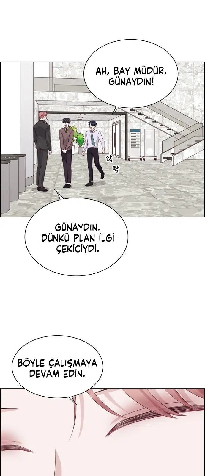 Exlerim Geri Döndü - Bölüm 47 Sayfa 29