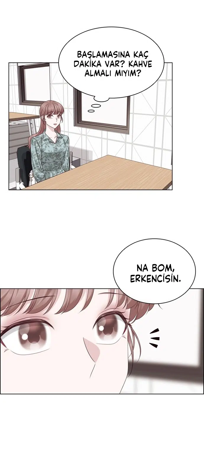 Exlerim Geri Döndü - Bölüm 47 Sayfa 34