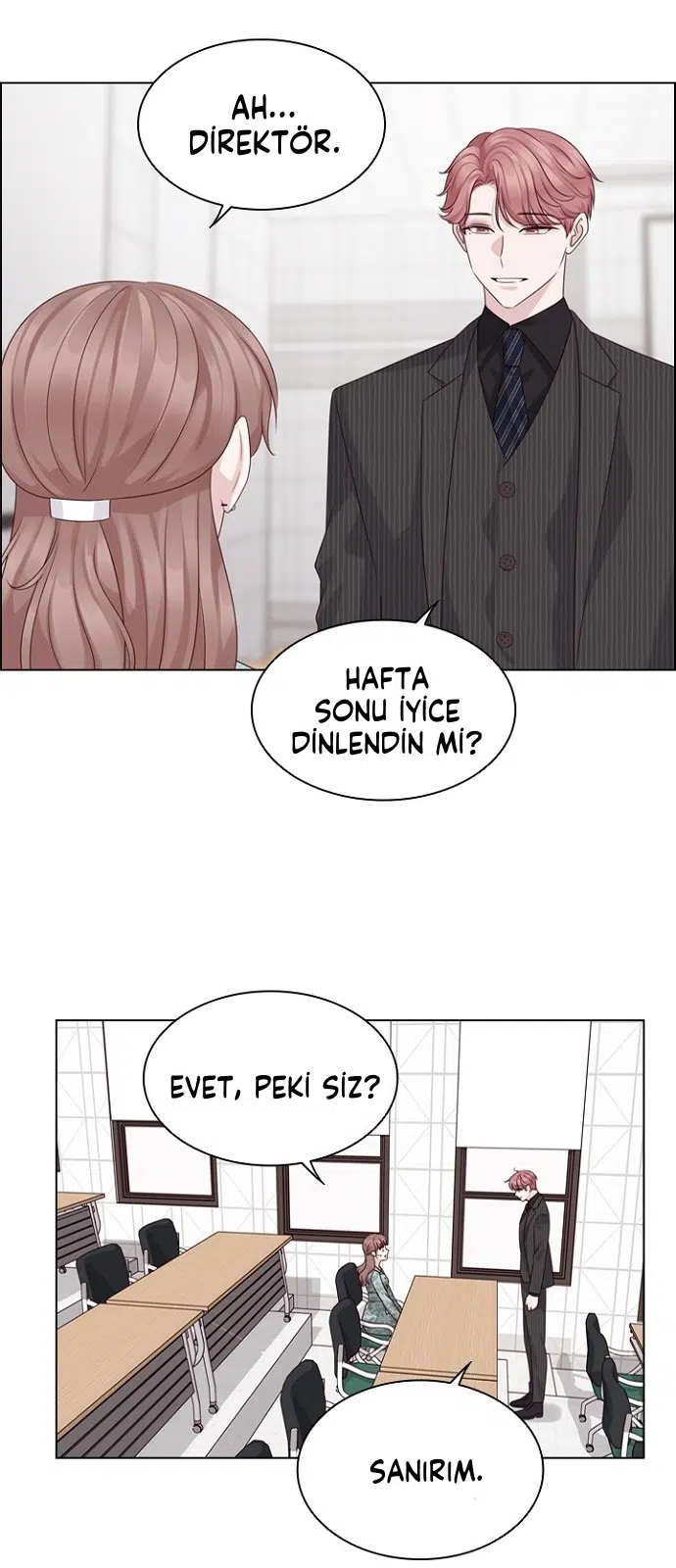 Exlerim Geri Döndü - Bölüm 47 Sayfa 35