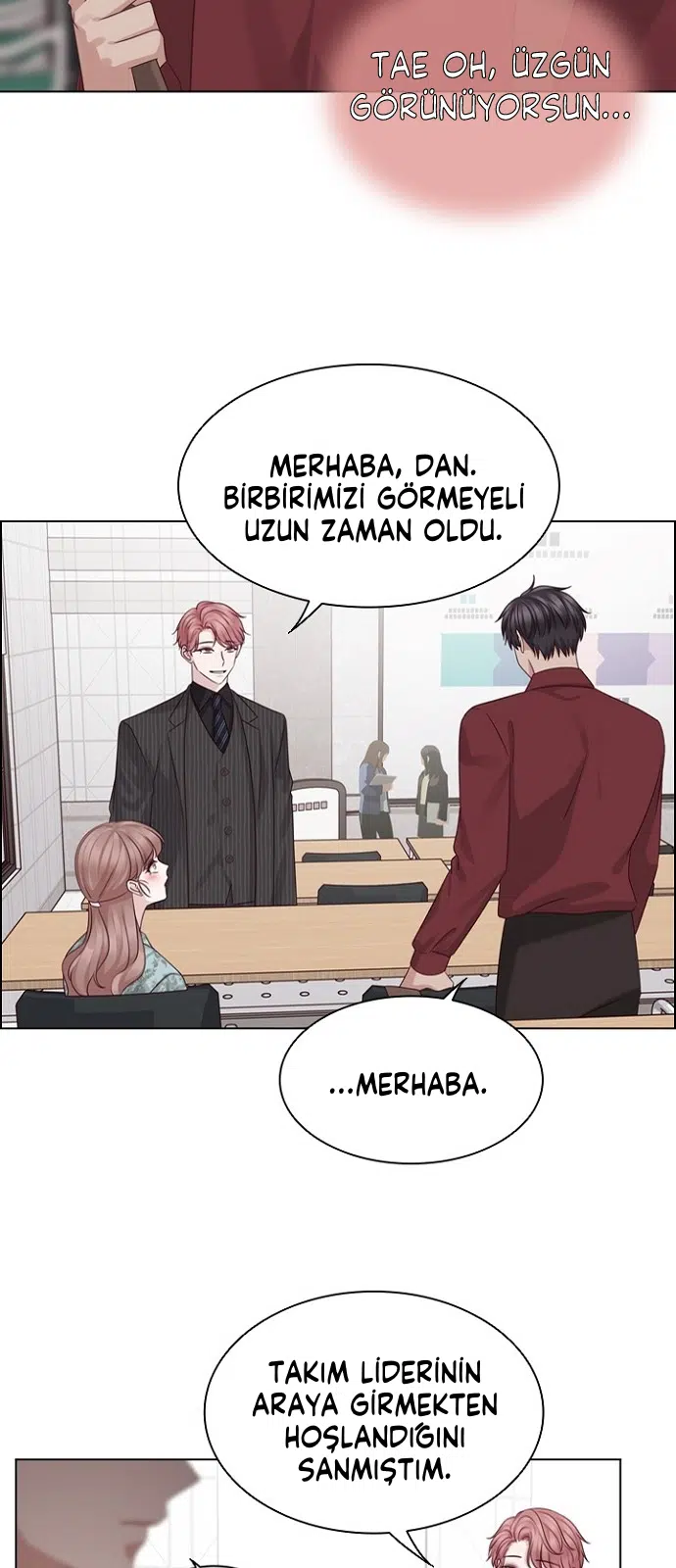 Exlerim Geri Döndü - Bölüm 47 Sayfa 41