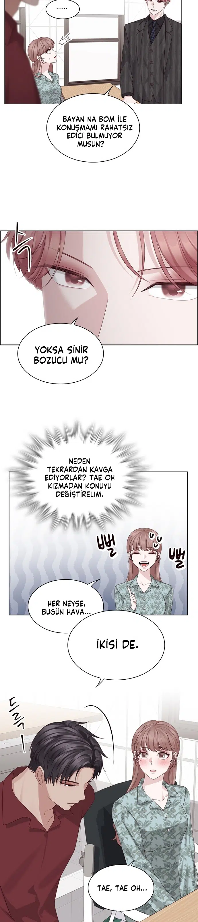Exlerim Geri Döndü - Bölüm 47 Sayfa 42