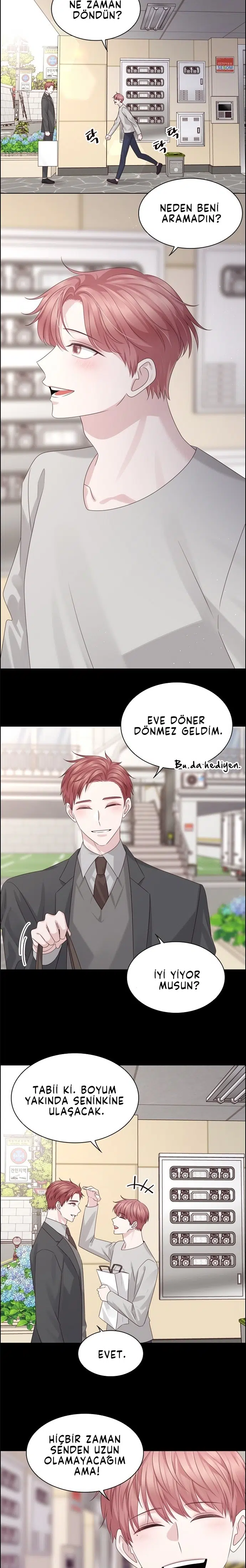Exlerim Geri Döndü - Bölüm 48 Sayfa 4
