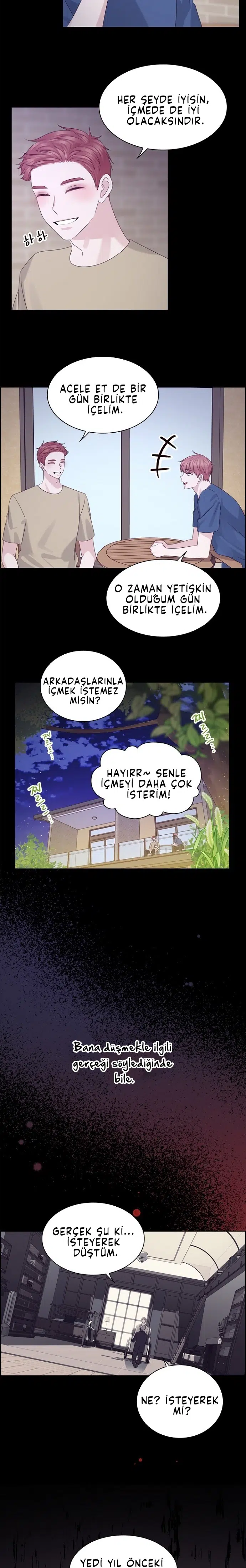 Exlerim Geri Döndü - Bölüm 48 Sayfa 6