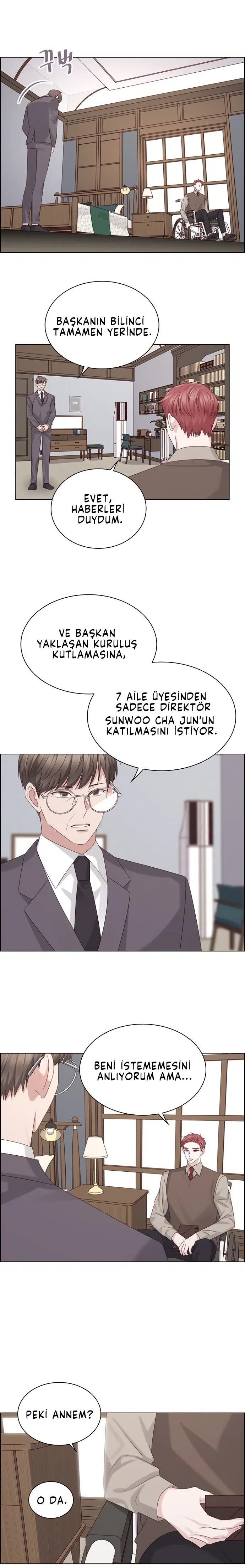 Exlerim Geri Döndü - Bölüm 48 Sayfa 11