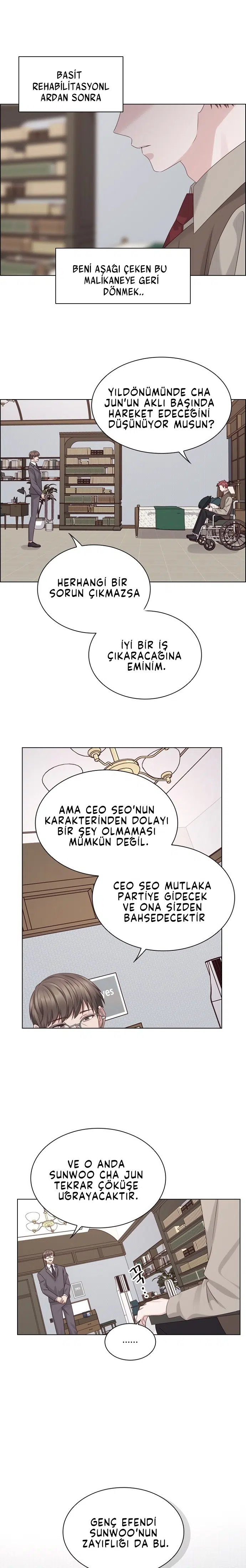 Exlerim Geri Döndü - Bölüm 48 Sayfa 12