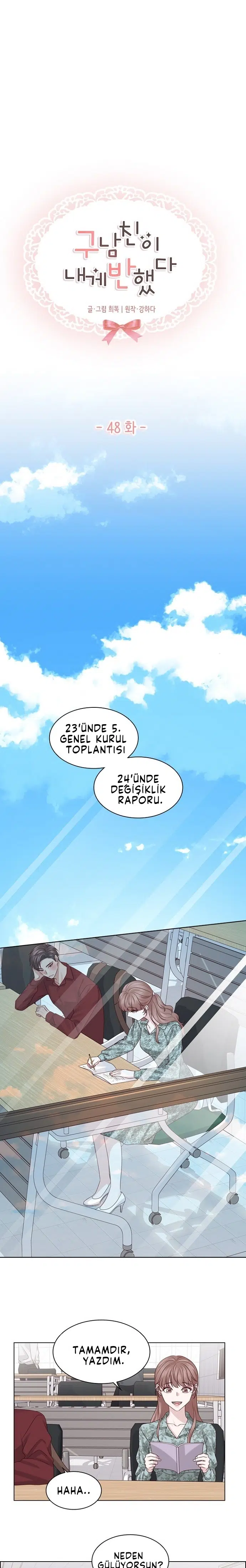 Exlerim Geri Döndü - Bölüm 48 Sayfa 14