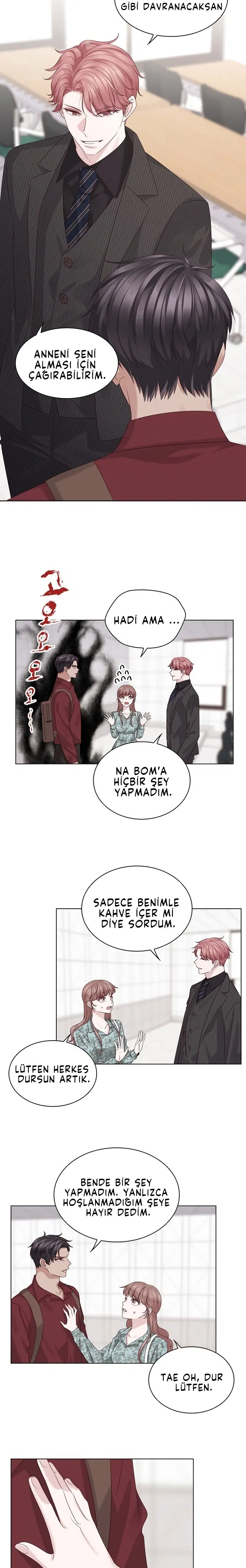 Exlerim Geri Döndü - Bölüm 48 Sayfa 18