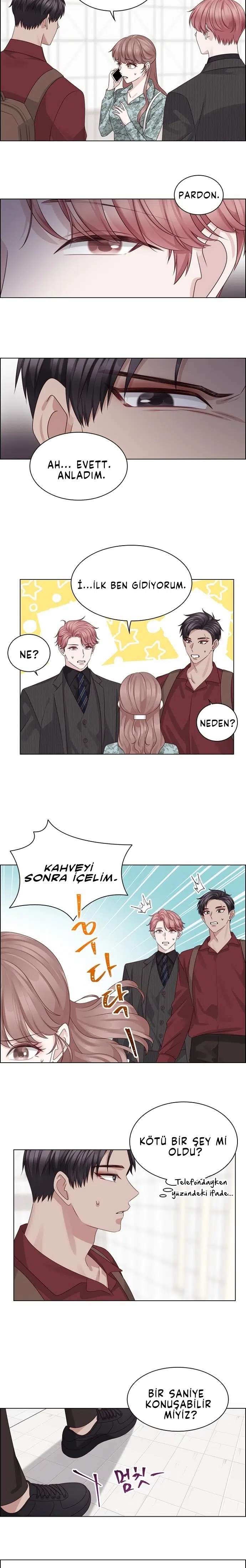 Exlerim Geri Döndü - Bölüm 48 Sayfa 20