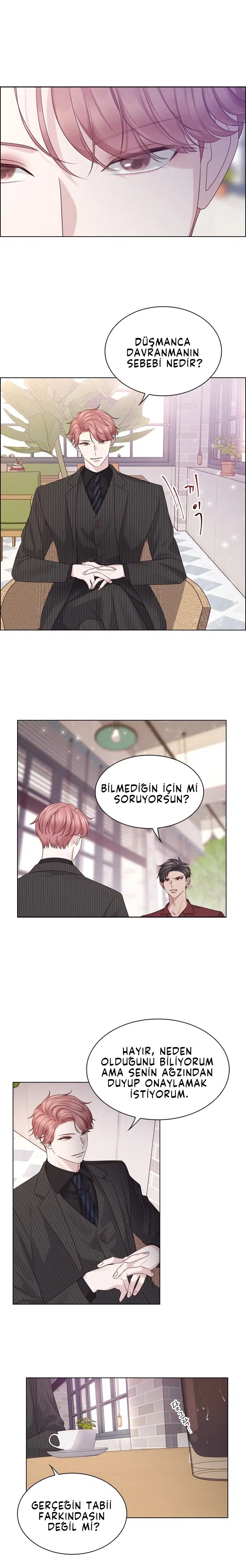 Exlerim Geri Döndü - Bölüm 49 Sayfa 3