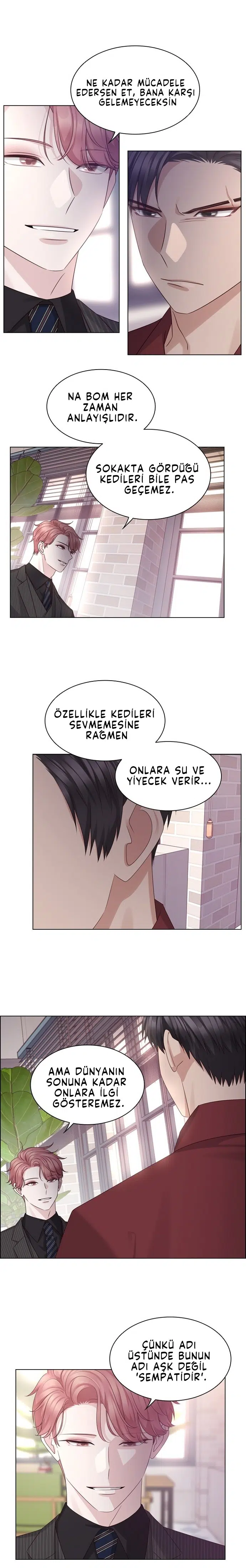 Exlerim Geri Döndü - Bölüm 49 Sayfa 4