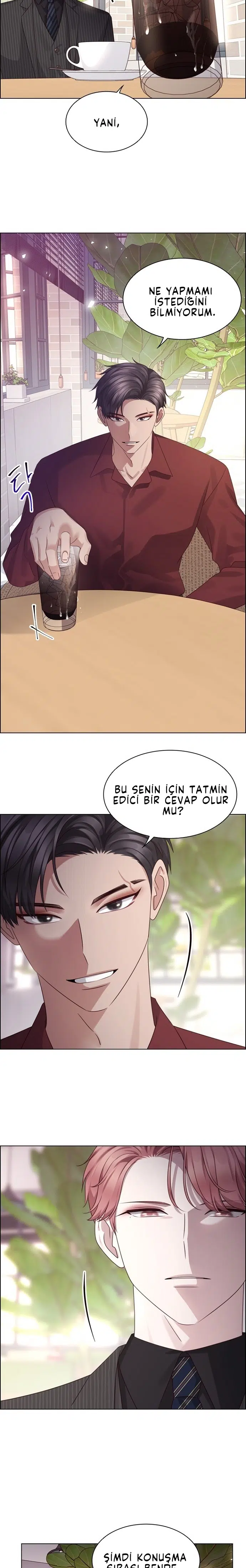 Exlerim Geri Döndü - Bölüm 49 Sayfa 7