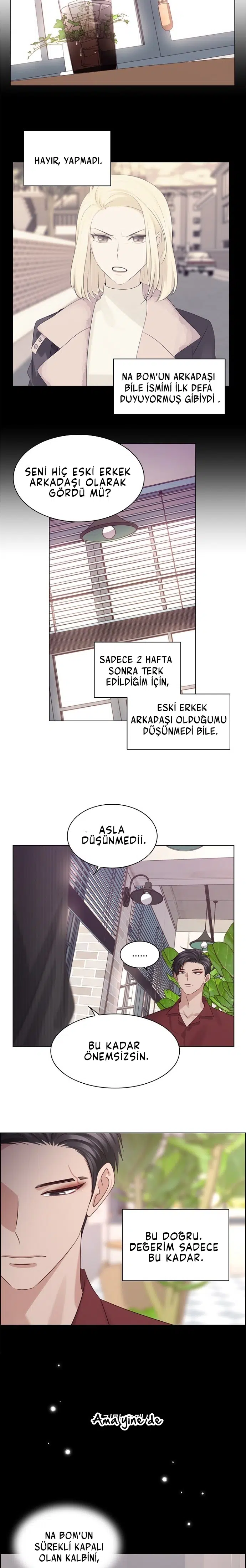 Exlerim Geri Döndü - Bölüm 49 Sayfa 11