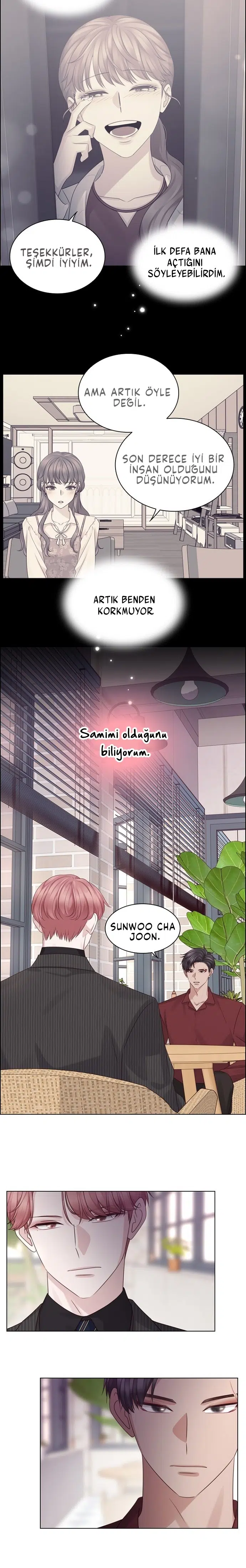 Exlerim Geri Döndü - Bölüm 49 Sayfa 12